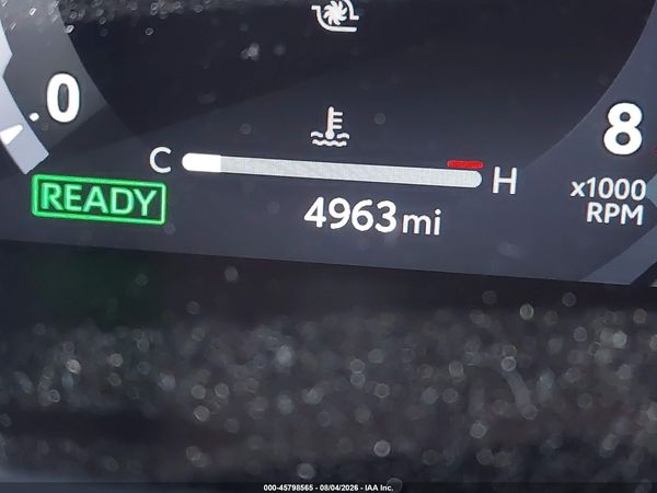 2026 TOYOTA TACOMA HYBRID TRD OFF ROAD