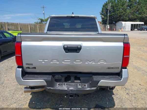 2026 TOYOTA TACOMA HYBRID TRD OFF ROAD