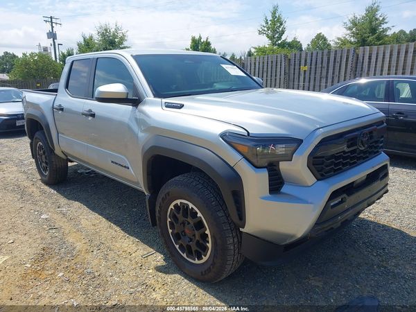 2026 TOYOTA TACOMA HYBRID TRD OFF ROAD
