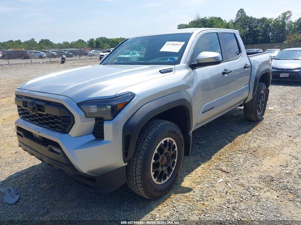 2026 TOYOTA TACOMA HYBRID TRD OFF ROAD