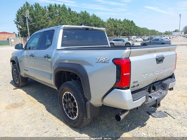 2026 TOYOTA TACOMA HYBRID TRD OFF ROAD