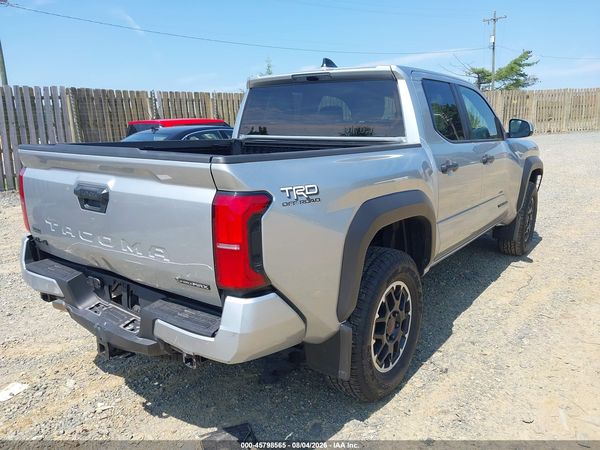 2026 TOYOTA TACOMA HYBRID TRD OFF ROAD