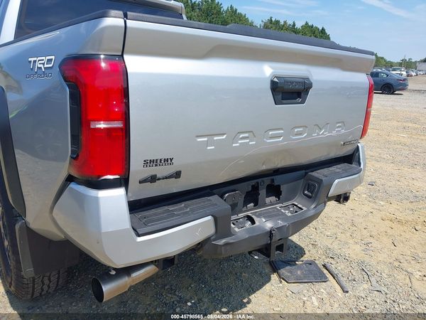 2026 TOYOTA TACOMA HYBRID TRD OFF ROAD