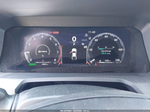2026 TOYOTA TACOMA HYBRID TRD OFF ROAD