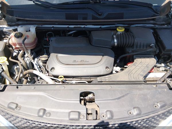 2019 CHRYSLER PACIFICA TOURING L