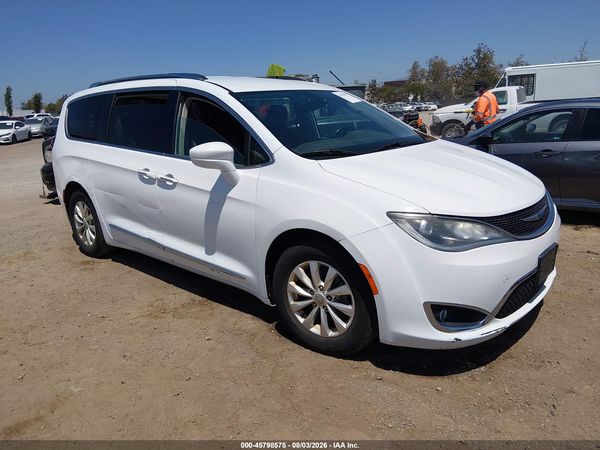 2019 CHRYSLER PACIFICA TOURING L