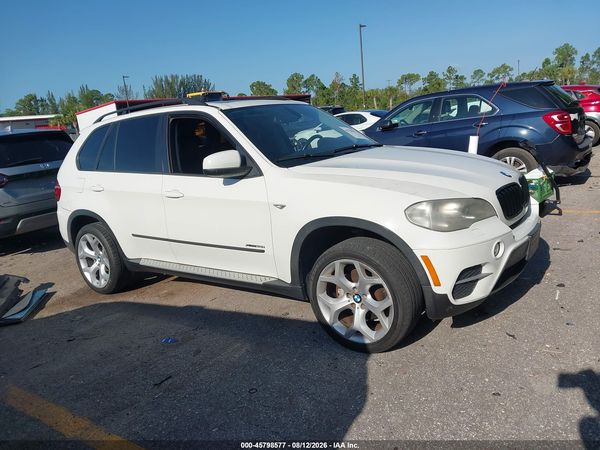 2012 BMW X5