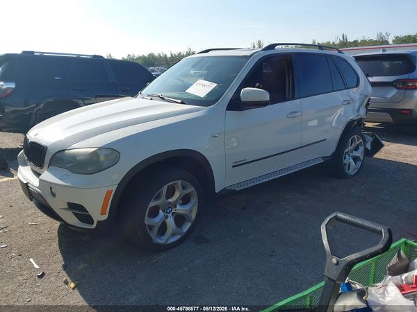2012 BMW X5