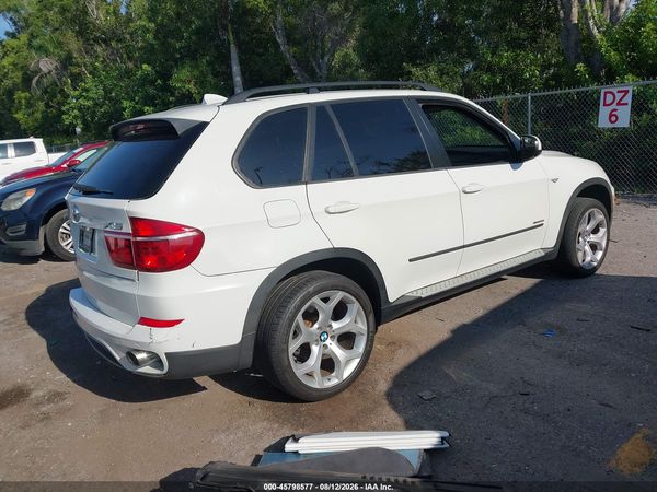 2012 BMW X5