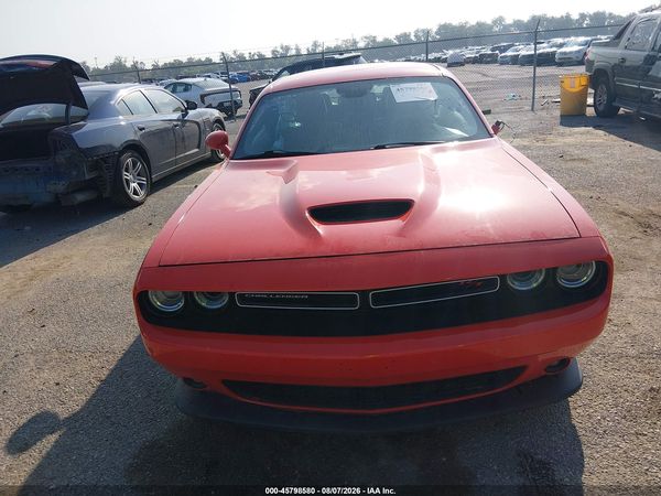 2022 DODGE CHALLENGER R/T