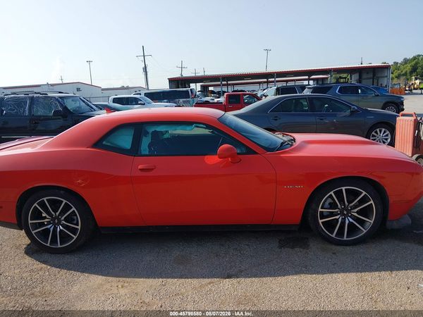 2022 DODGE CHALLENGER R/T