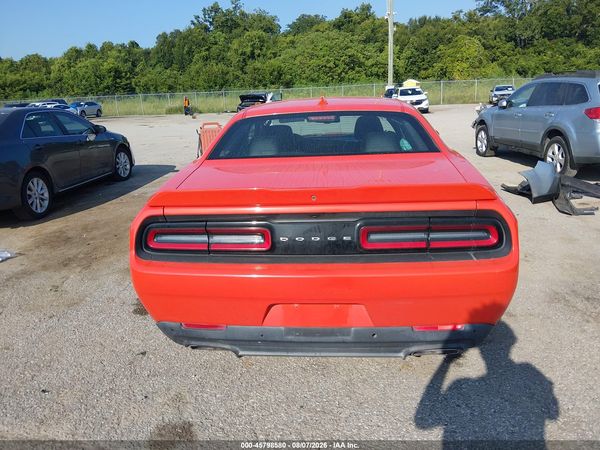 2022 DODGE CHALLENGER R/T