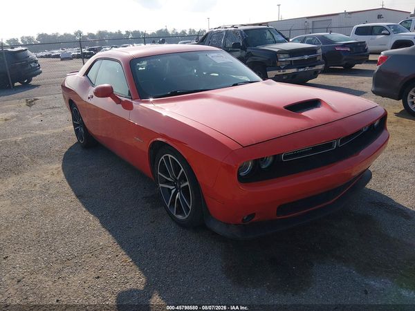2022 DODGE CHALLENGER R/T