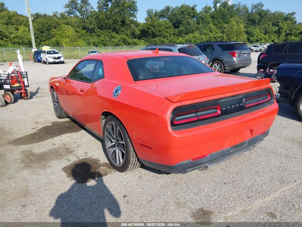 2022 DODGE CHALLENGER R/T