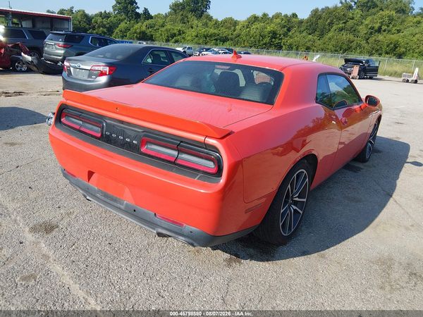 2022 DODGE CHALLENGER R/T