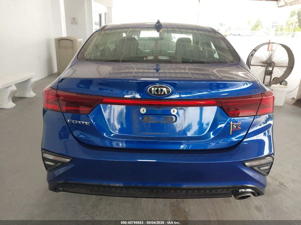 2019 KIA FORTE LXS