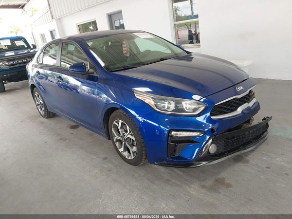 2019 KIA FORTE LXS