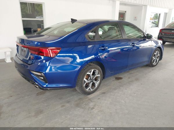2019 KIA FORTE LXS