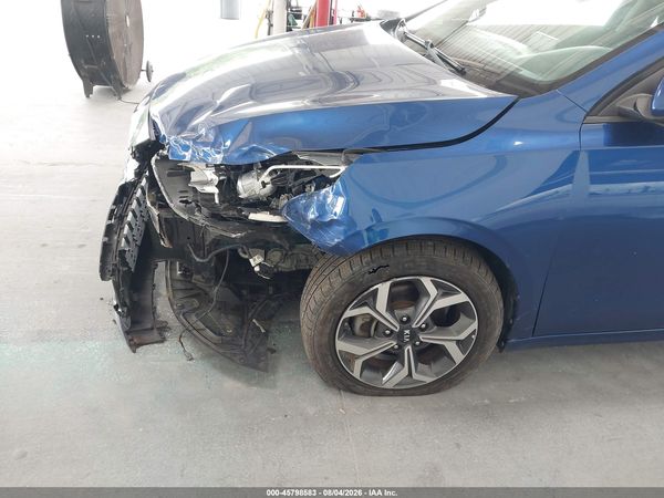 2019 KIA FORTE LXS