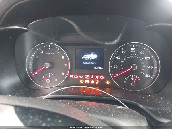 2019 KIA FORTE LXS