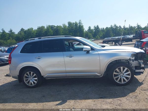 2016 VOLVO XC90 T6 MOMENTUM