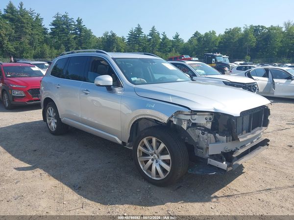 2016 VOLVO XC90 T6 MOMENTUM