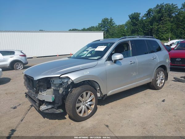 2016 VOLVO XC90 T6 MOMENTUM