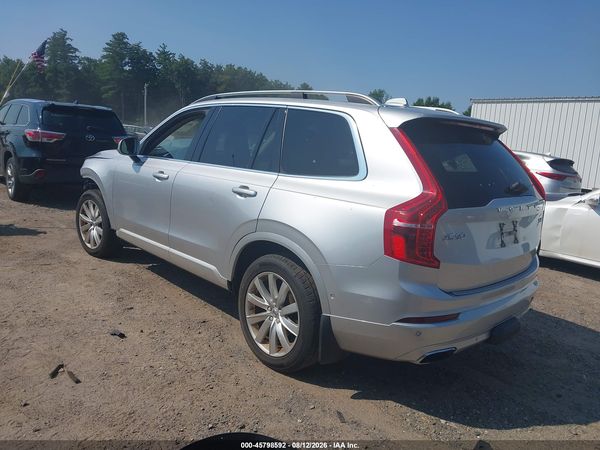 2016 VOLVO XC90 T6 MOMENTUM
