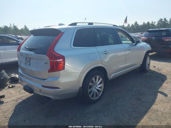 2016 VOLVO XC90 T6 MOMENTUM