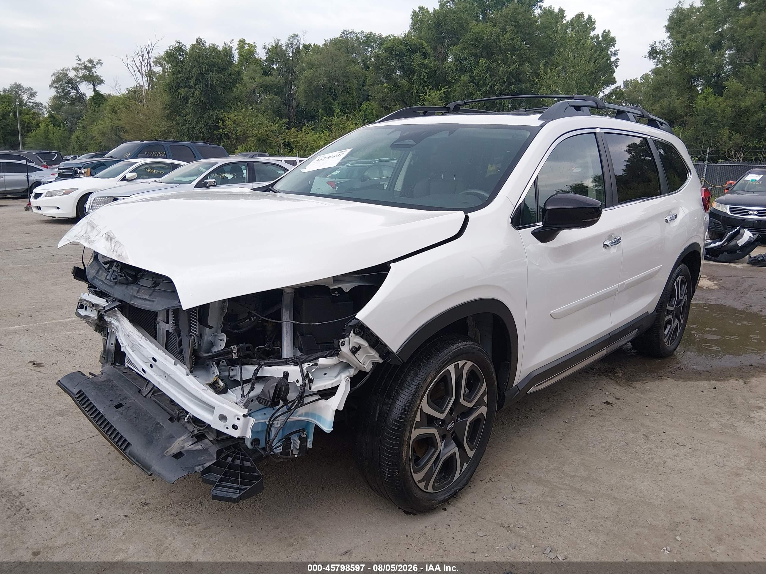 2024 SUBARU ASCENT TOURING 7-PASSENGER — I2