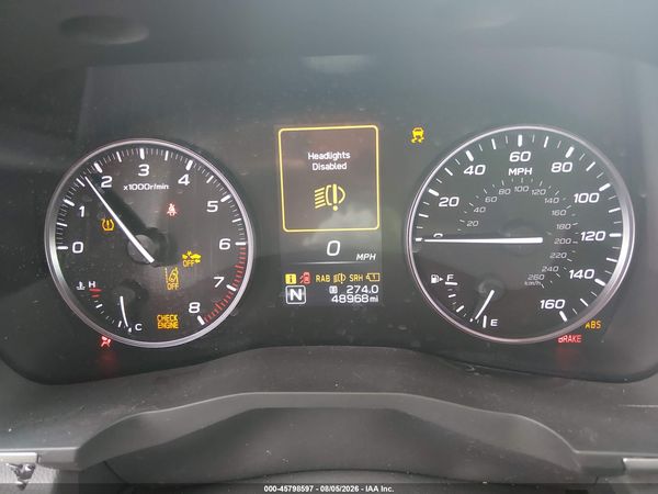 2024 SUBARU ASCENT TOURING 7-PASSENGER — I7