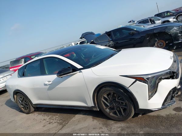 2025 KIA K4 GT-LINE TURBO