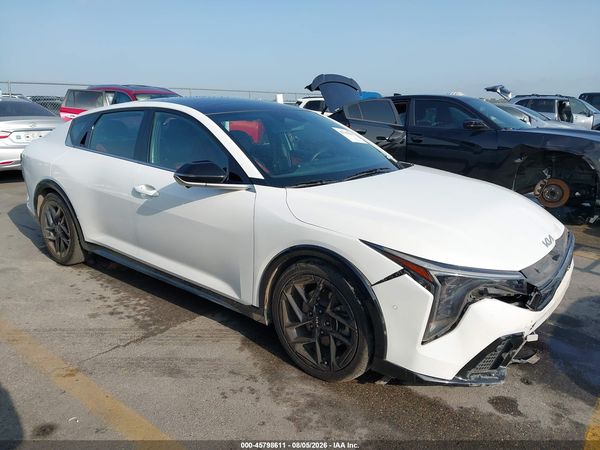 2025 KIA K4 GT-LINE TURBO