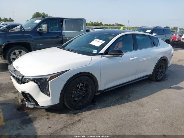 2025 KIA K4 GT-LINE TURBO