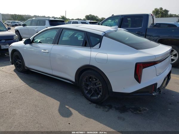 2025 KIA K4 GT-LINE TURBO