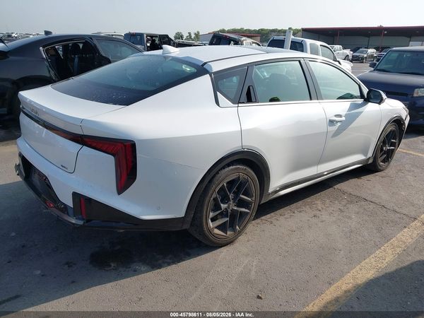 2025 KIA K4 GT-LINE TURBO
