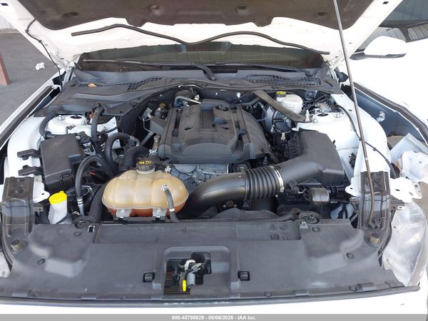 2019 FORD MUSTANG ECOBOOST PREMIUM