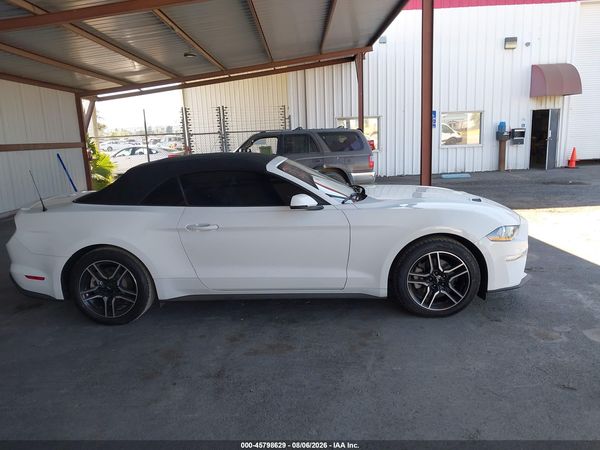 2019 FORD MUSTANG ECOBOOST PREMIUM