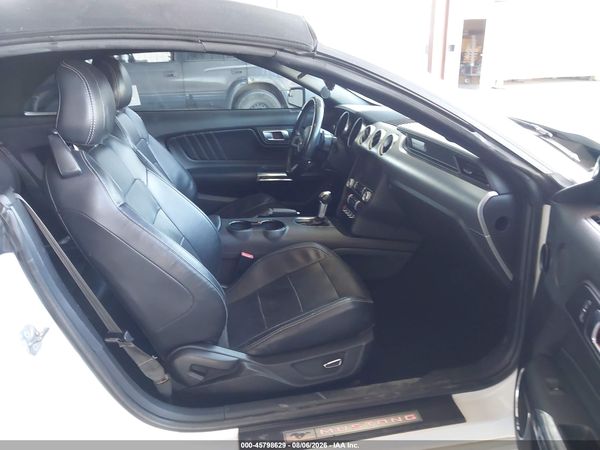 2019 FORD MUSTANG ECOBOOST PREMIUM