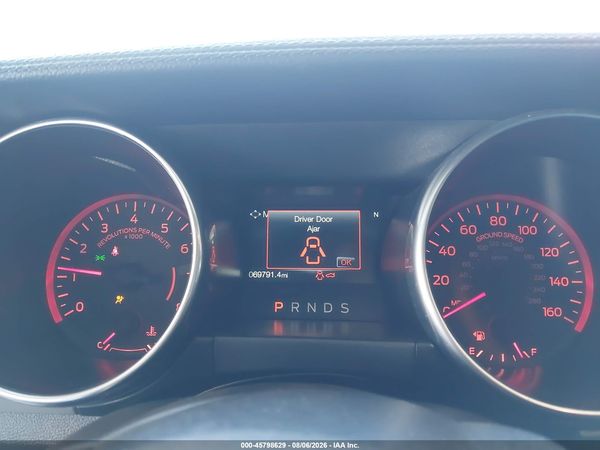 2019 FORD MUSTANG ECOBOOST PREMIUM