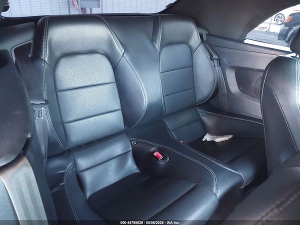 2019 FORD MUSTANG ECOBOOST PREMIUM