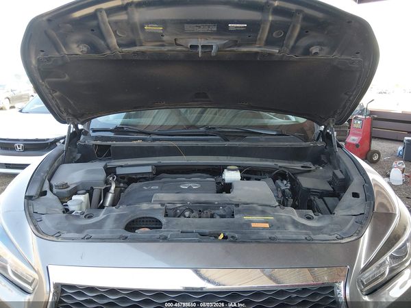 2019 INFINITI QX60 PURE