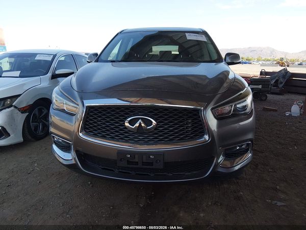 2019 INFINITI QX60 PURE