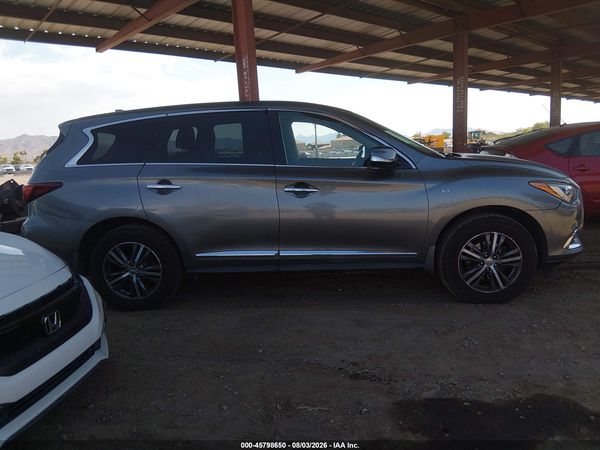 2019 INFINITI QX60 PURE