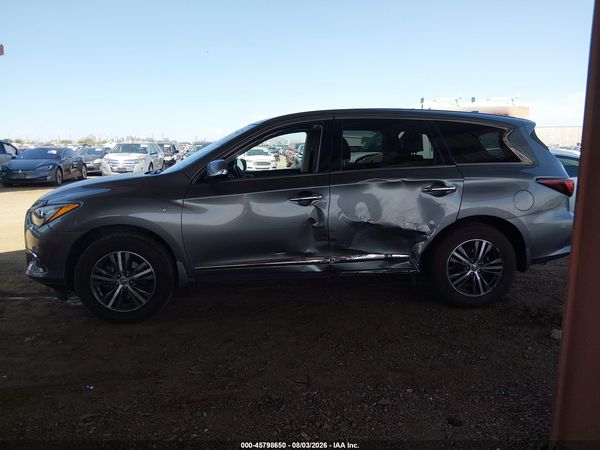2019 INFINITI QX60