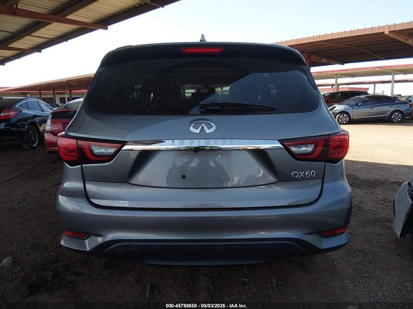 2019 INFINITI QX60 PURE