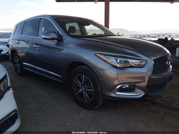 2019 INFINITI QX60 PURE