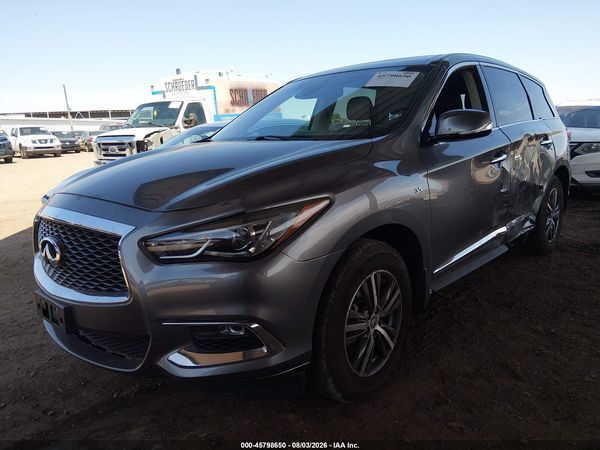 2019 INFINITI QX60 PURE
