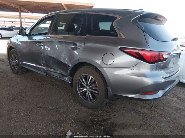 2019 INFINITI QX60 PURE