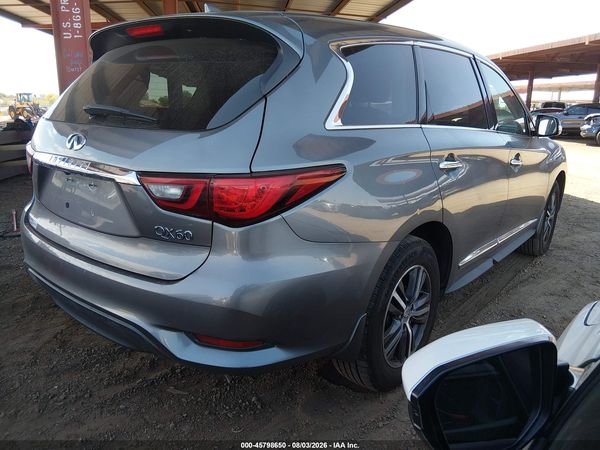 2019 INFINITI QX60 PURE